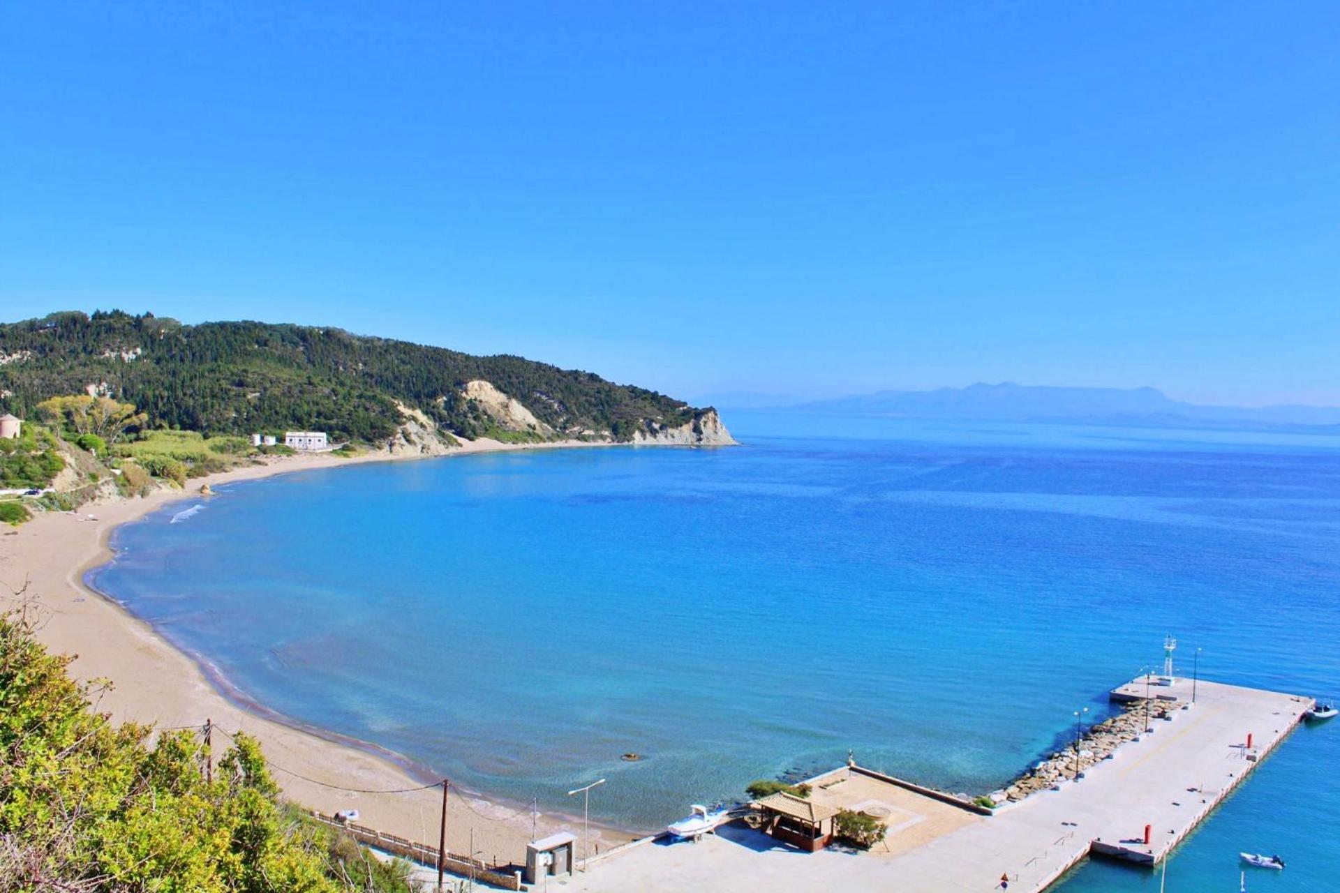 Erikousa Palace Ereikoussa Luaran gambar
