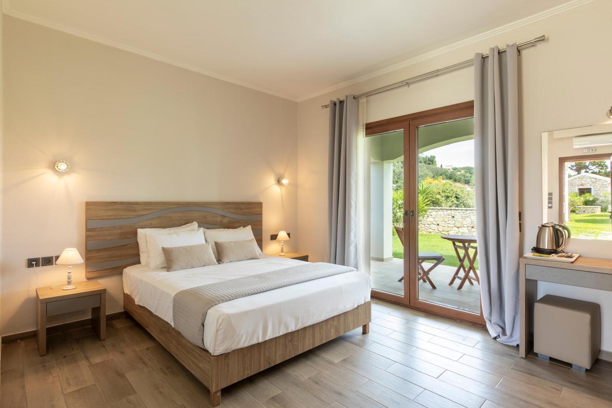 Erikousa Palace Ereikoussa Luaran gambar