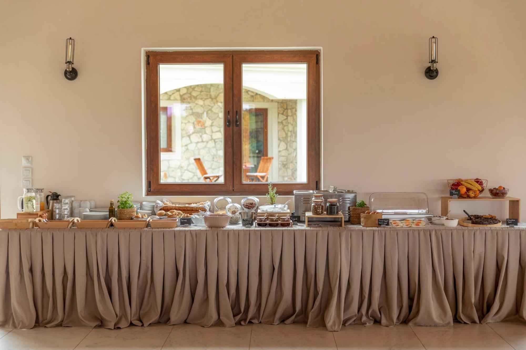 Erikousa Palace Ereikoussa Luaran gambar